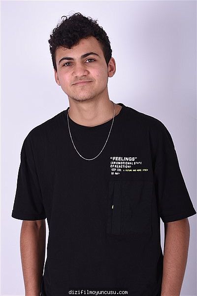 Erkek Oyuncular Adayımız Yusuf
