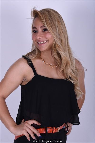 Antalya Cast Ajans Busenur 54282