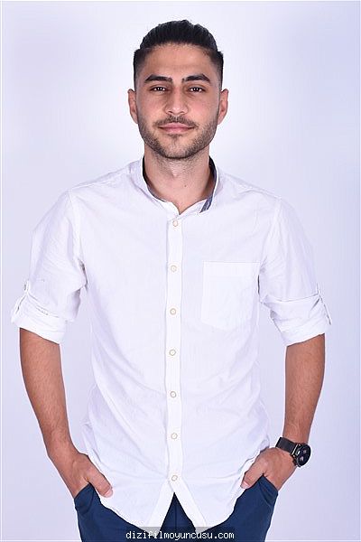 Erkek Oyuncular Adayımız Cevdet