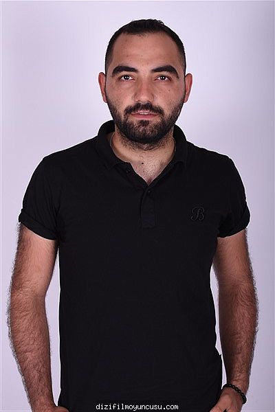 Erkek Oyuncular Adayımız Sinan