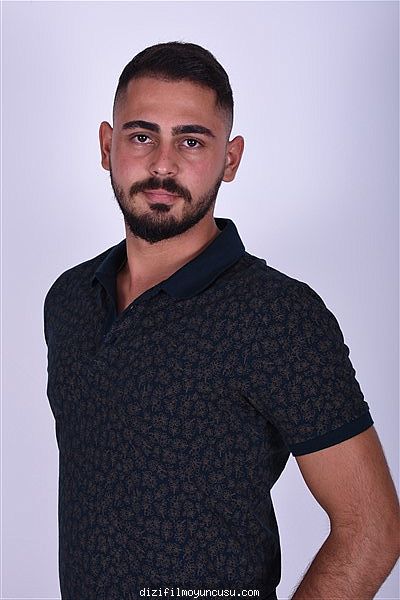 Erkek Oyuncular Adayımız Batuhan