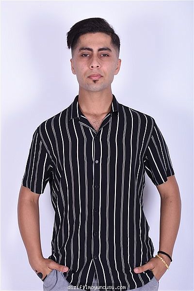 Erkek Oyuncular Adayımız Mervan