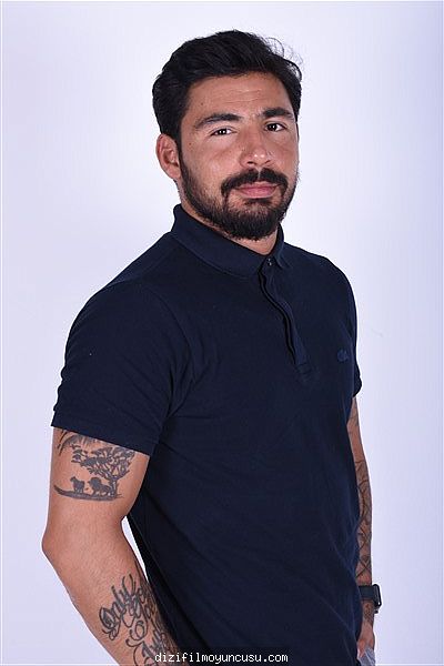 Erkek Oyuncular Adayımız Süleyman