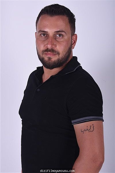 Erkek Oyuncular Adayımız İbrahim