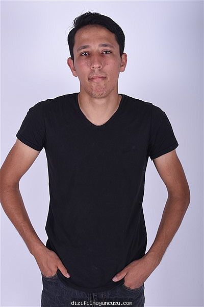 Erkek Oyuncular Adayımız Engin