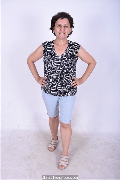 İzmir Cast Ajans Fahriye 55393