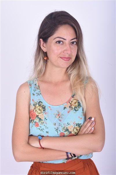 İzmir Cast Ajans Yeşim 55362