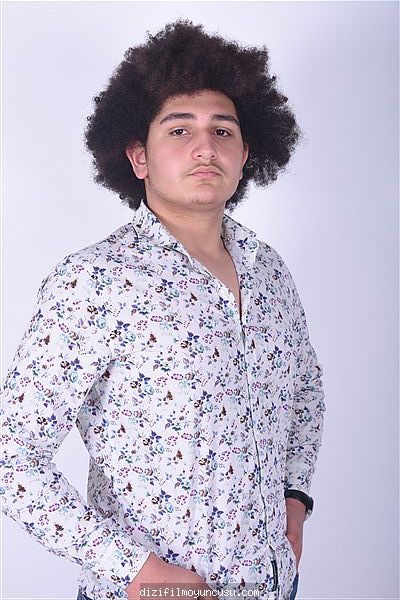 Erkek Oyuncular Adayımız Muhammed