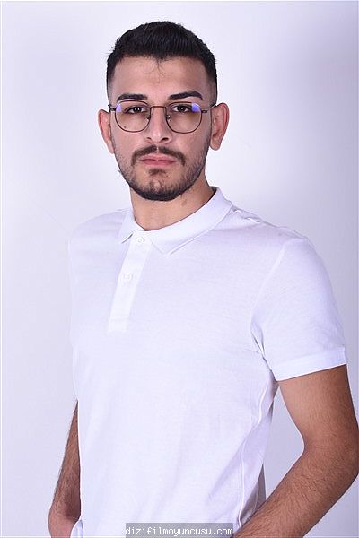 Erkek Oyuncular Adayımız Ahmet