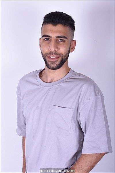 Erkek Oyuncular Adayımız Ahmet