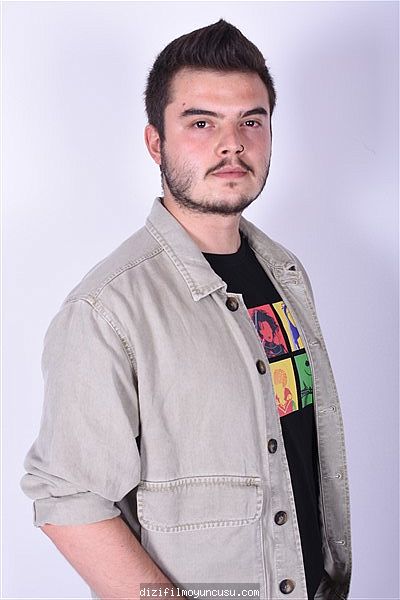 Erkek Oyuncular Adayımız Batuhan