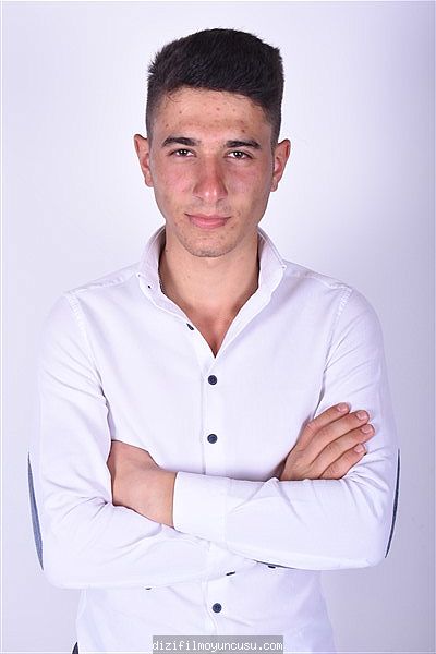 Erkek Oyuncular Adayımız Ömer
