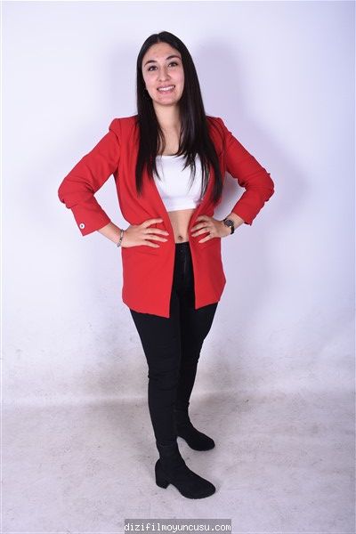 Ankara Cast Ajans Selinay 56159