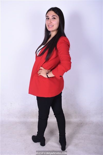Ankara Cast Ajans Selinay 56160