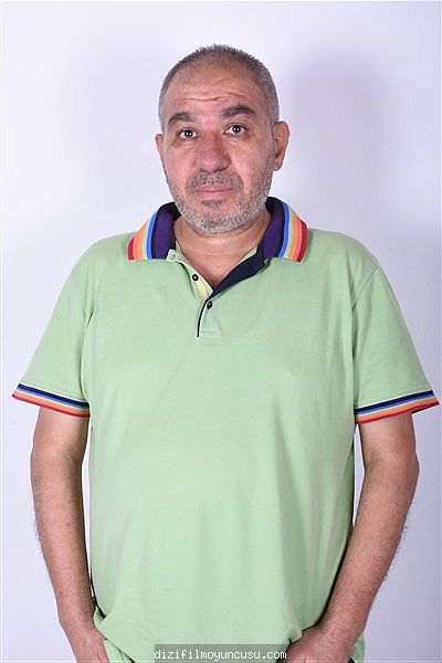 Erkek Oyuncular Adayımız Şükrü