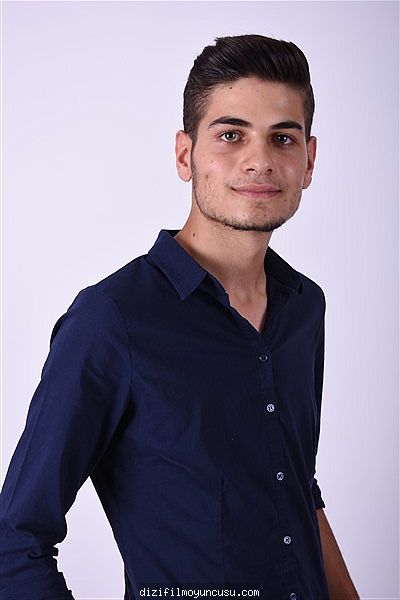 Erkek Oyuncular Adayımız Mahmut