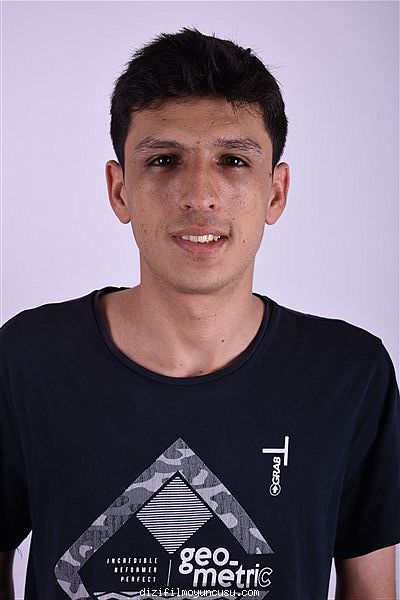 Erkek Oyuncular Adayımız Ali