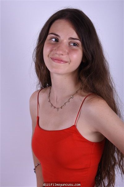 İzmir Cast Ajans Beril 56901