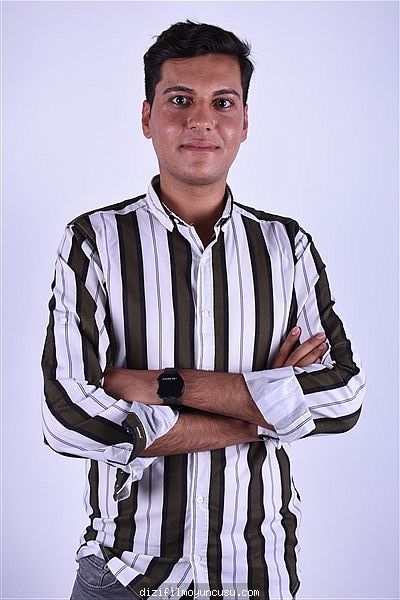 Erkek Oyuncular Adayımız Abdulkadir