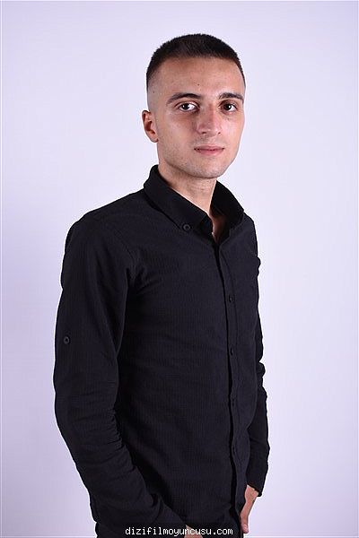 Erkek Oyuncular Adayımız Adem