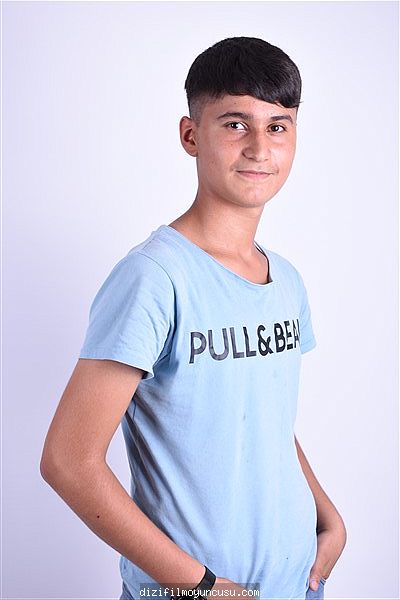 Erkek Oyuncular Adayımız Emin