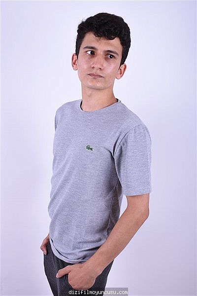 Erkek Oyuncular Adayımız Harun