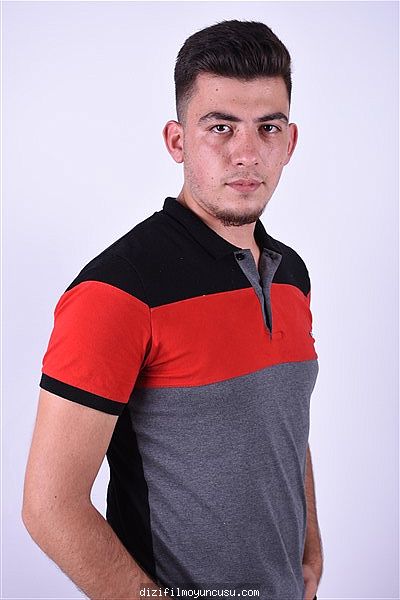 Erkek Oyuncular Adayımız Hasan