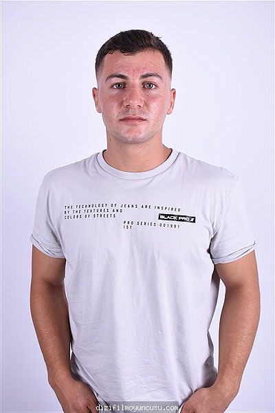 Erkek Oyuncular Adayımız Hazar