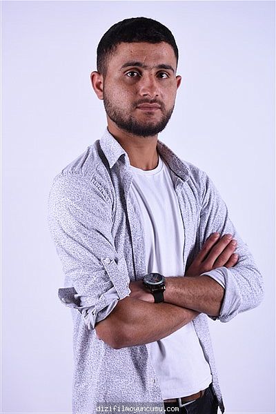Erkek Oyuncular Adayımız İbrahim