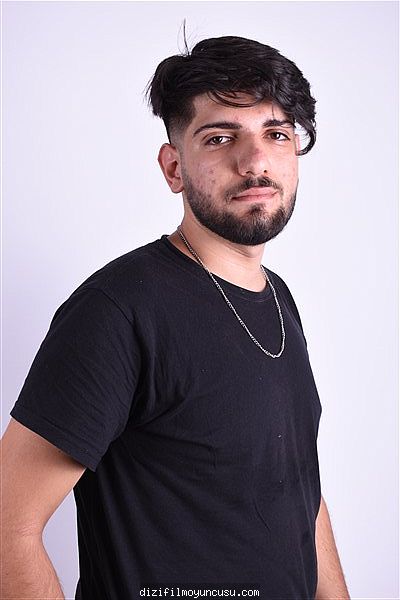 Erkek Oyuncular Adayımız İbrahim