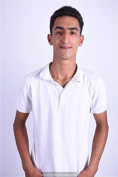 Erkek Oyuncular Adayımız İbrahim