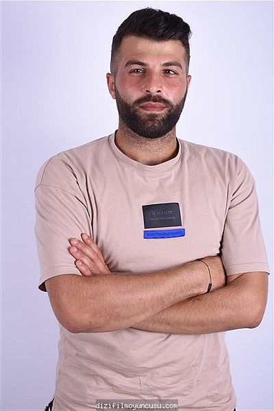 Erkek Oyuncular Adayımız Mahmut