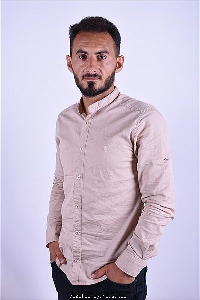 Erkek Oyuncular Adayımız Mehmet