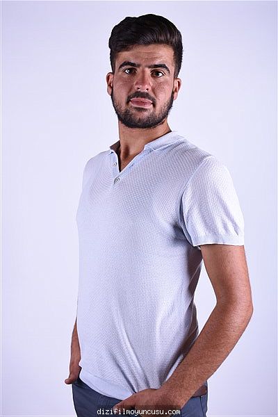 Erkek Oyuncular Adayımız Mehmet