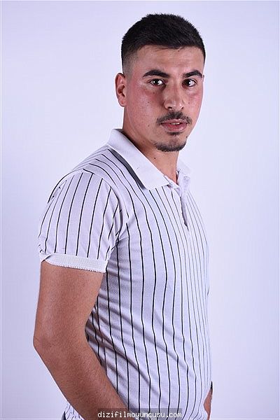 Erkek Oyuncular Adayımız Mehmet