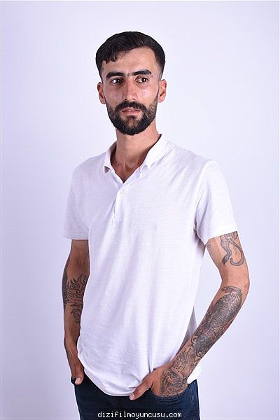 Erkek Oyuncular Adayımız Mehmet