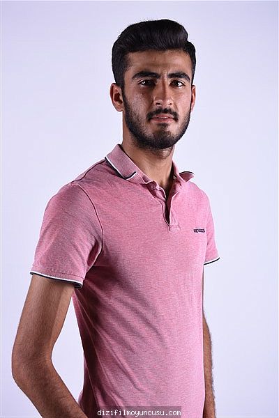 Erkek Oyuncular Adayımız Muaz