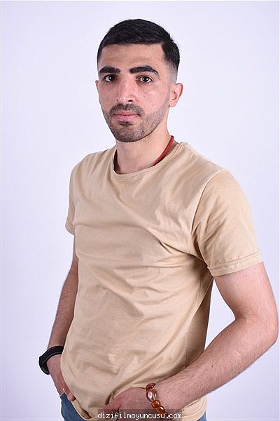 Erkek Oyuncular Adayımız Muhammed