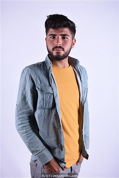Erkek Oyuncular Adayımız Muhittin
