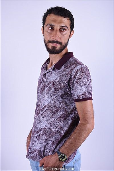 Erkek Oyuncular Adayımız Mustafa