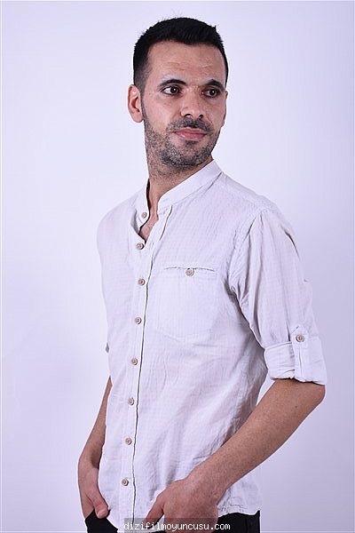 Erkek Oyuncular Adayımız Ömer