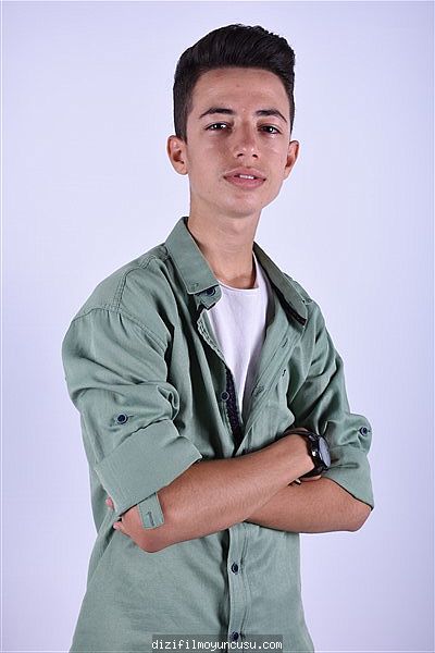 Erkek Oyuncular Adayımız Yusuf