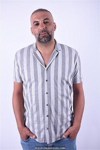 Erkek Oyuncular Adayımız Cem
