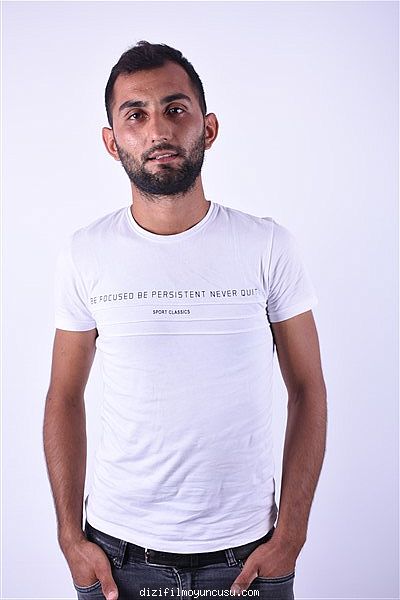 Erkek Oyuncular Adayımız Yasin