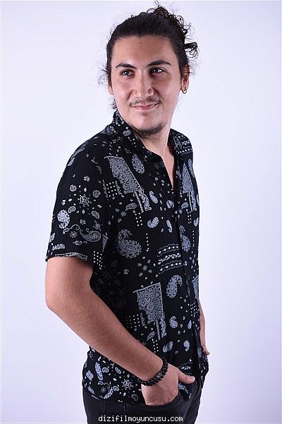 Erkek Oyuncular Adayımız Berkay