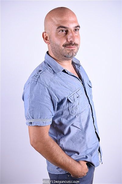 Erkek Oyuncular Adayımız Hasan