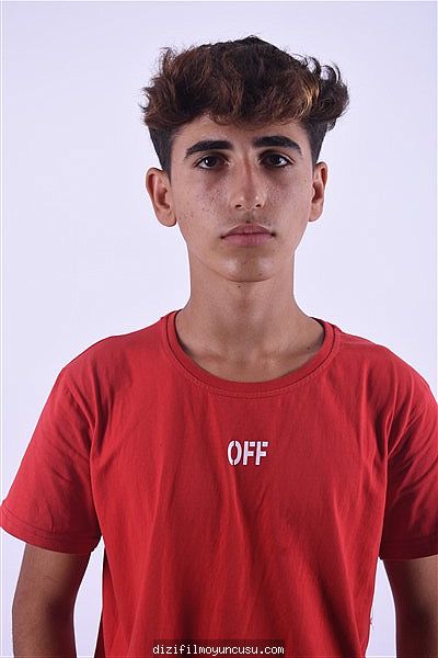 Erkek Oyuncular Adayımız Adil