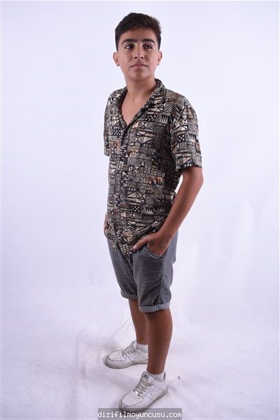 İzmir Cast Ajans Batuhan 58318