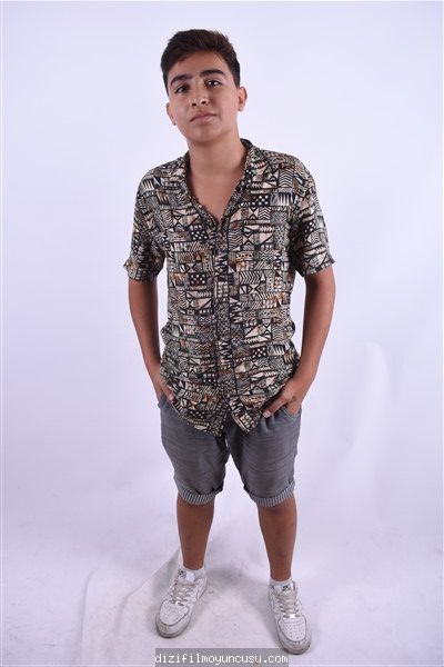 İzmir Cast Ajans Batuhan 58319