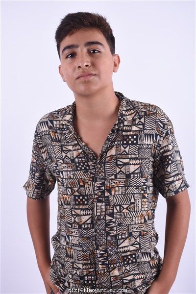 İzmir Cast Ajans Batuhan 58320